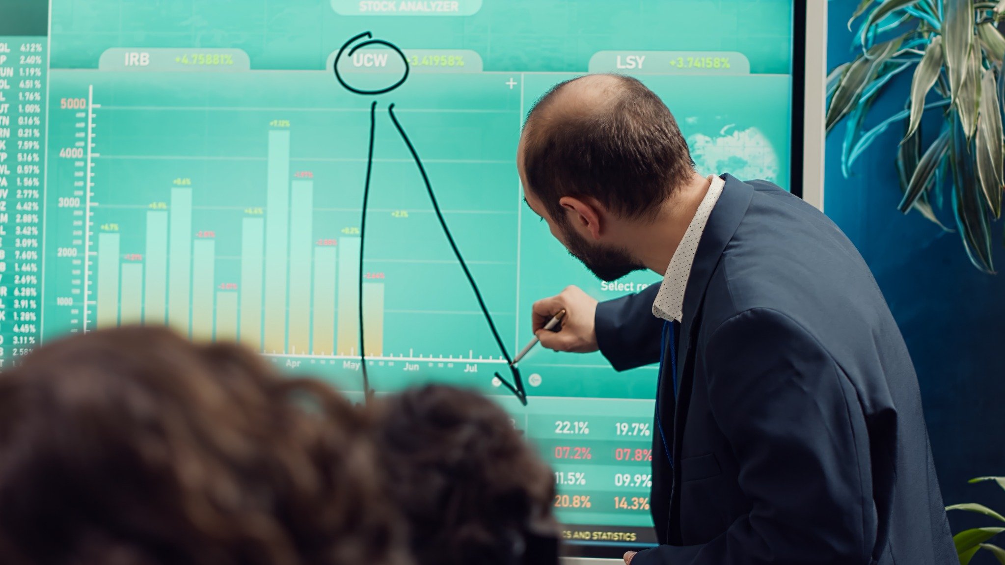 Stock Price Prediction with ML: Unlock Market Insights