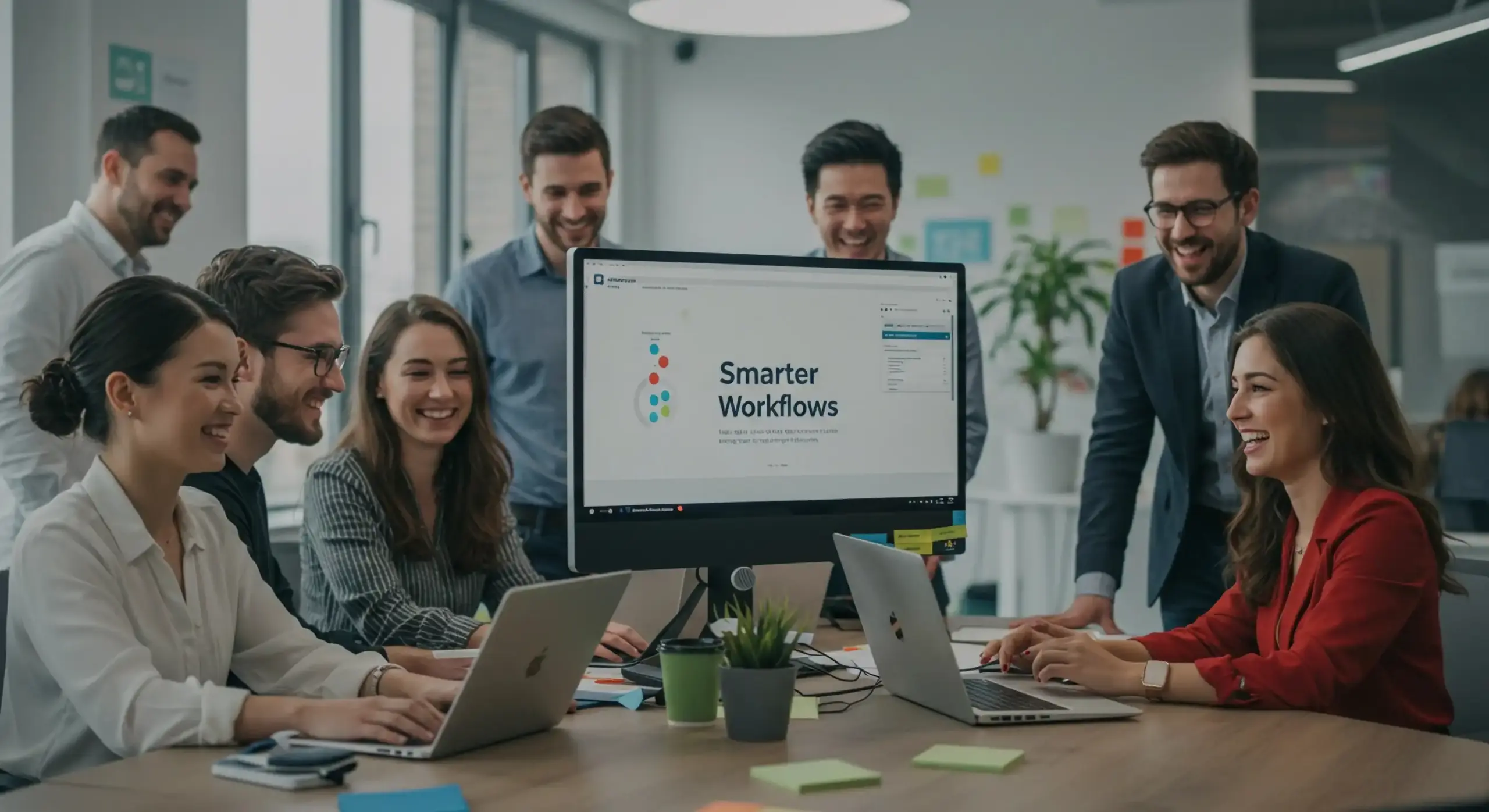 AI-Driven Tools for SMEs: Unlock Smarter Workflows