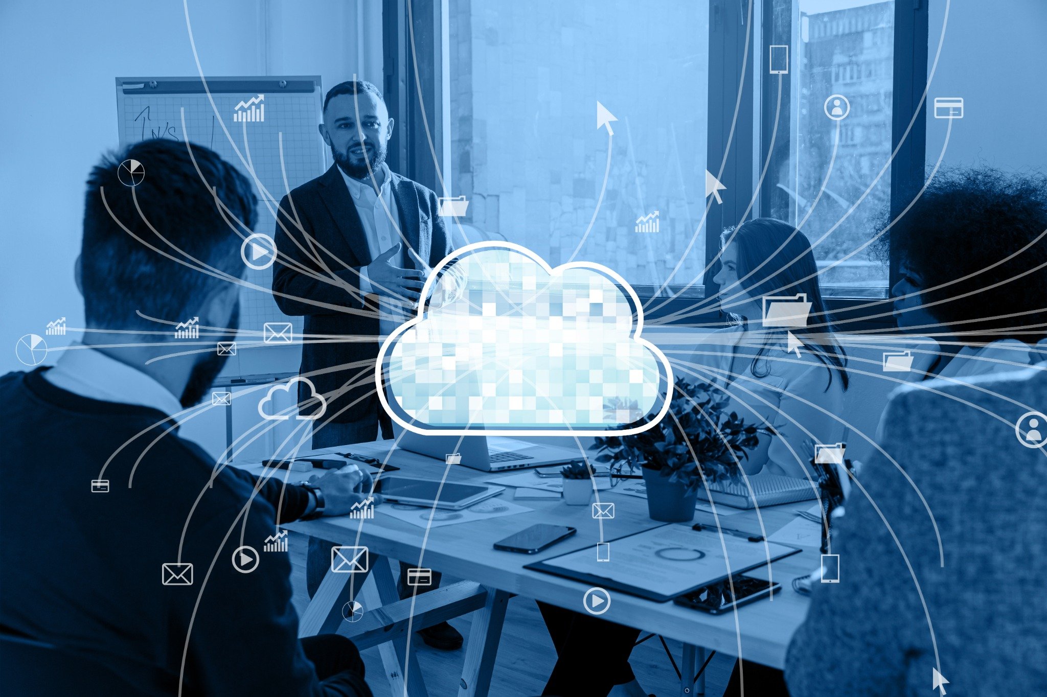 Custom AWS Cloud Solutions