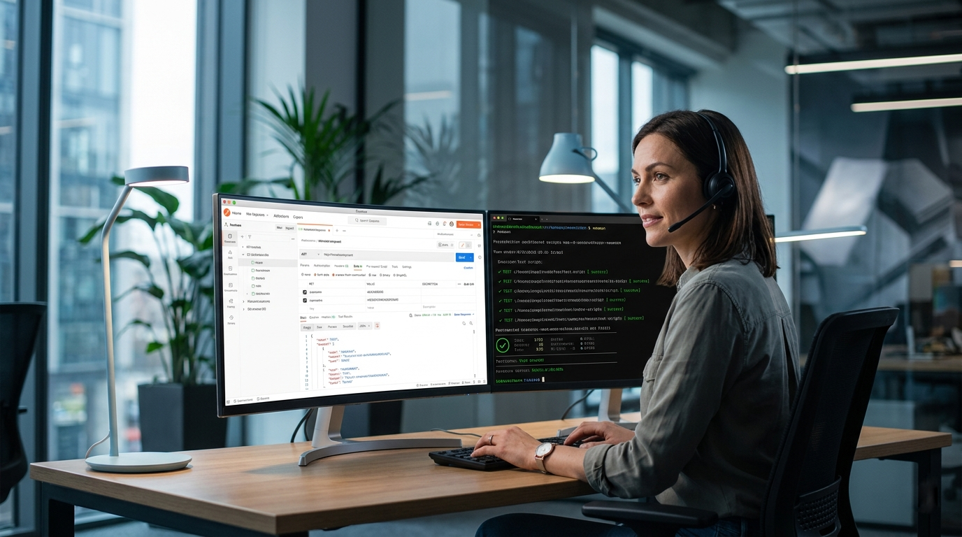 API Testing with Postman & Newman: A Complete Guide