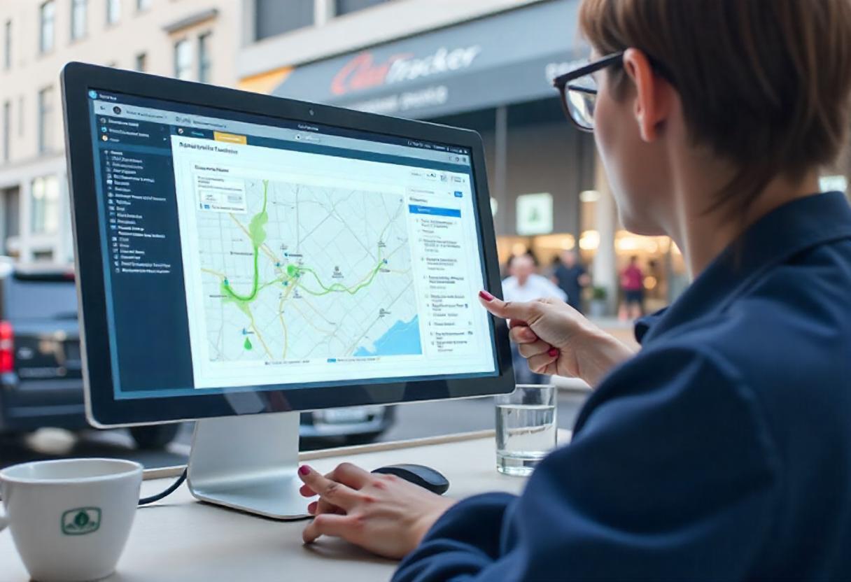 Auto Tracker: Unlock Fleet Efficiency and Real-Time Tracking