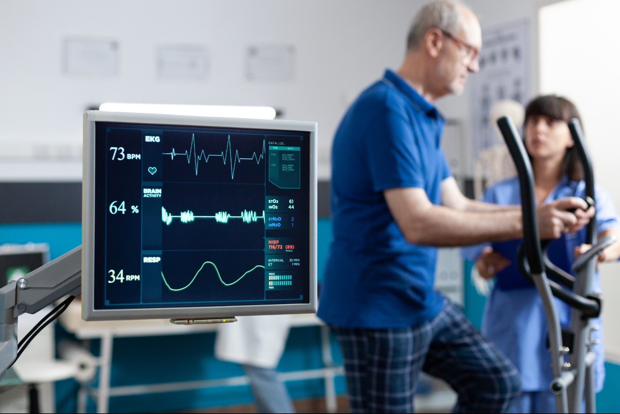 HealthSync: AI Wellness Platform Boosting Engagement & Care