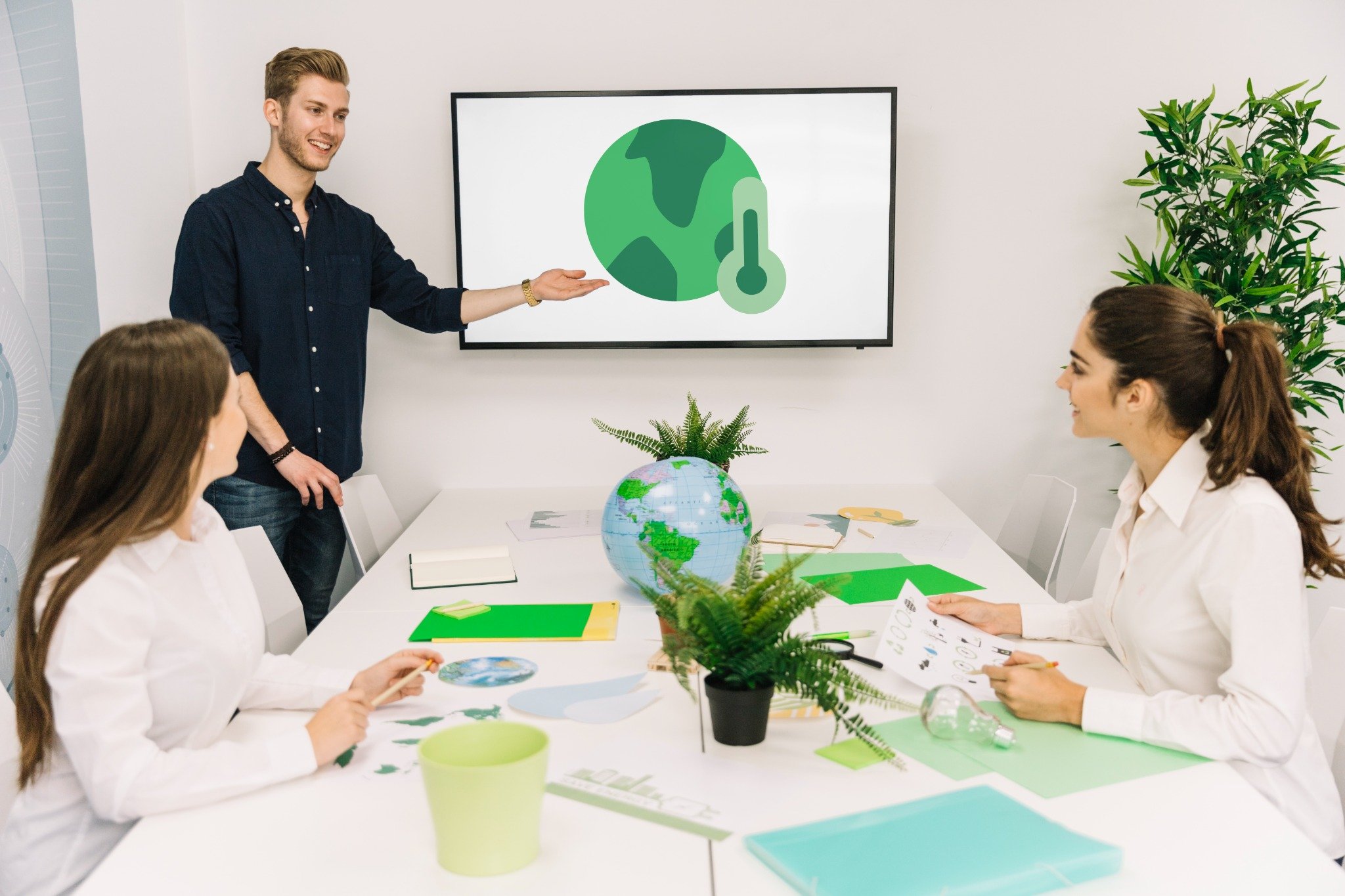 Streamlining ESG Reporting for Smarter Sustainability