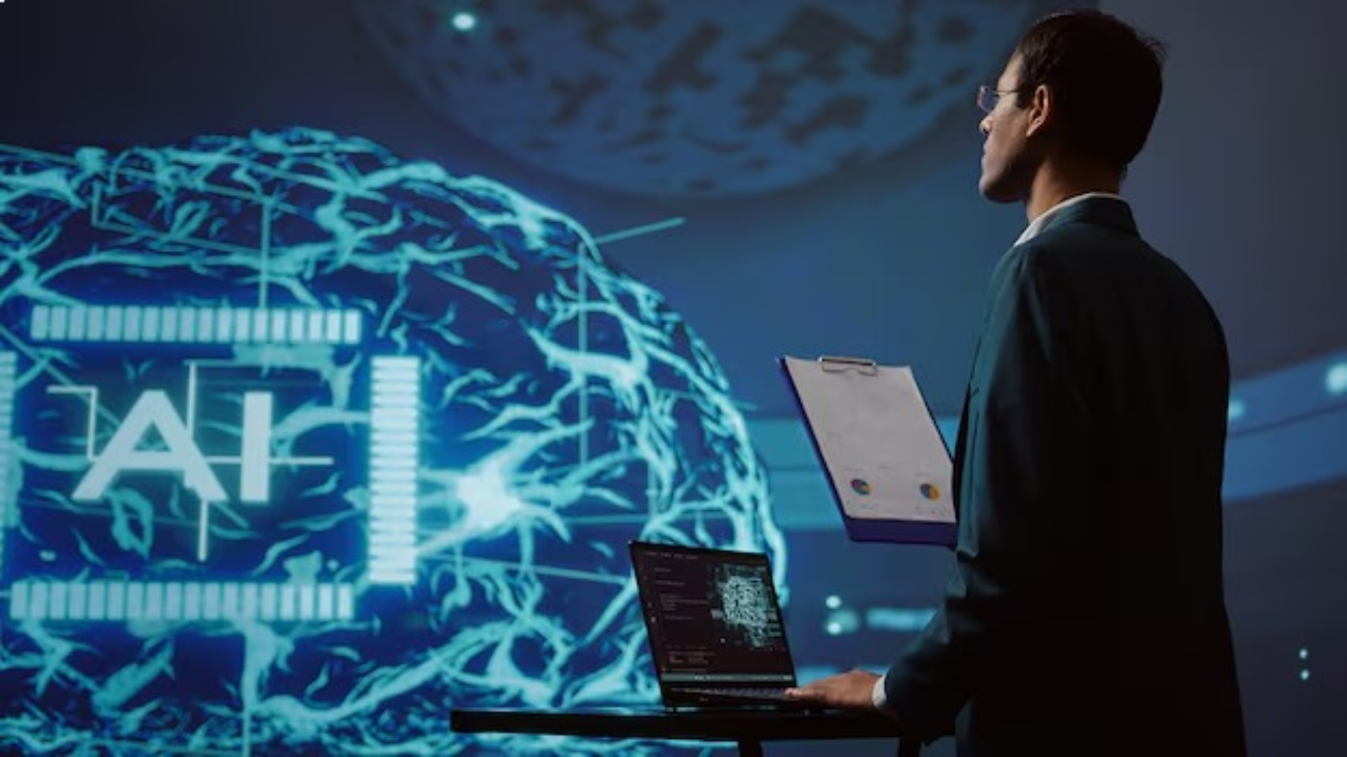 AI-Powered Mobile App Development | Agile Cyber Solutions