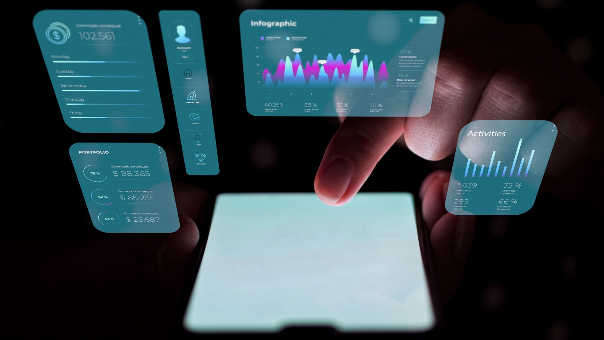 Cross-Platform App Development: Scalable & High-Performance