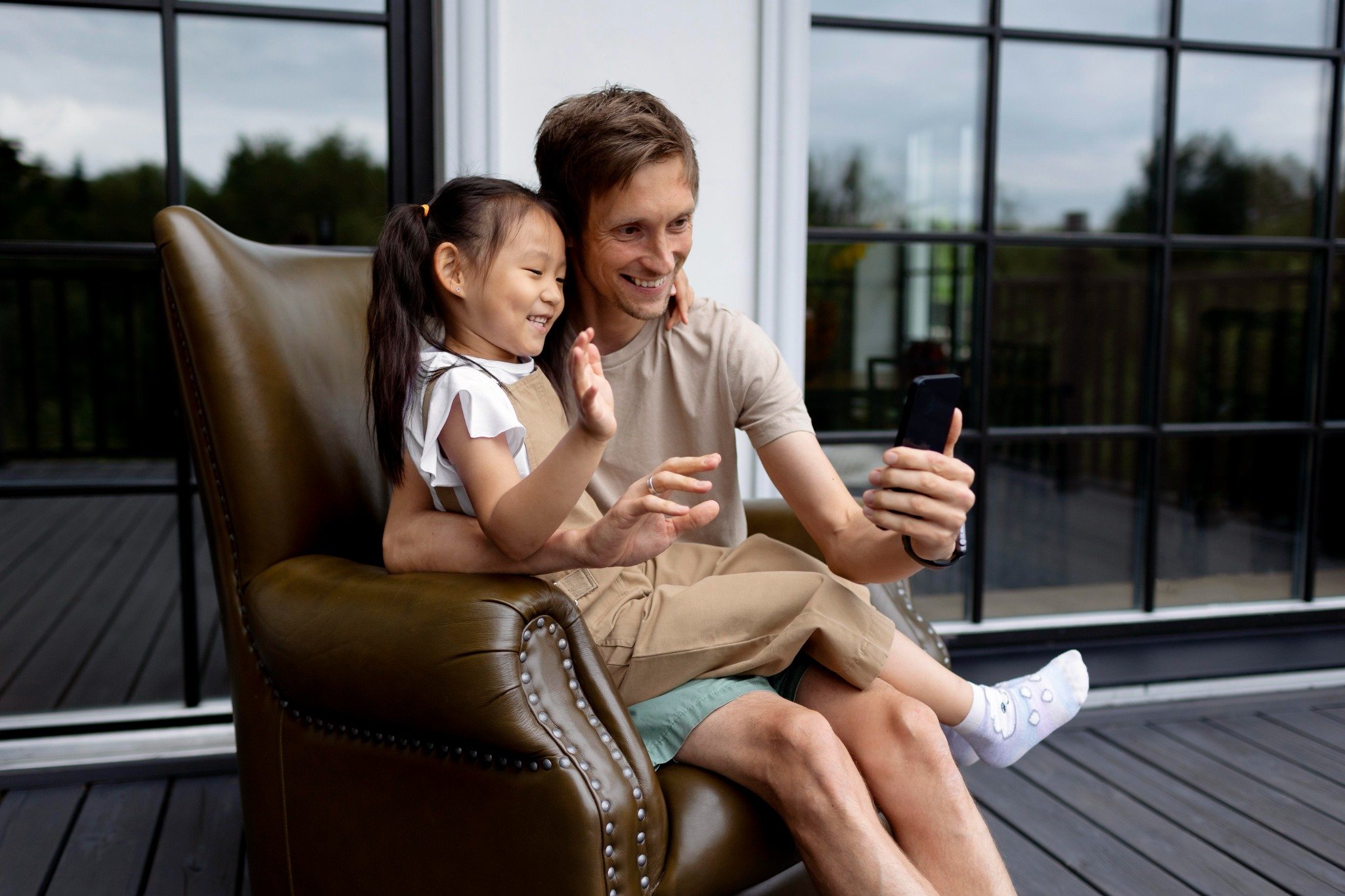 Digital Transformation of Mental Health & Parenting App