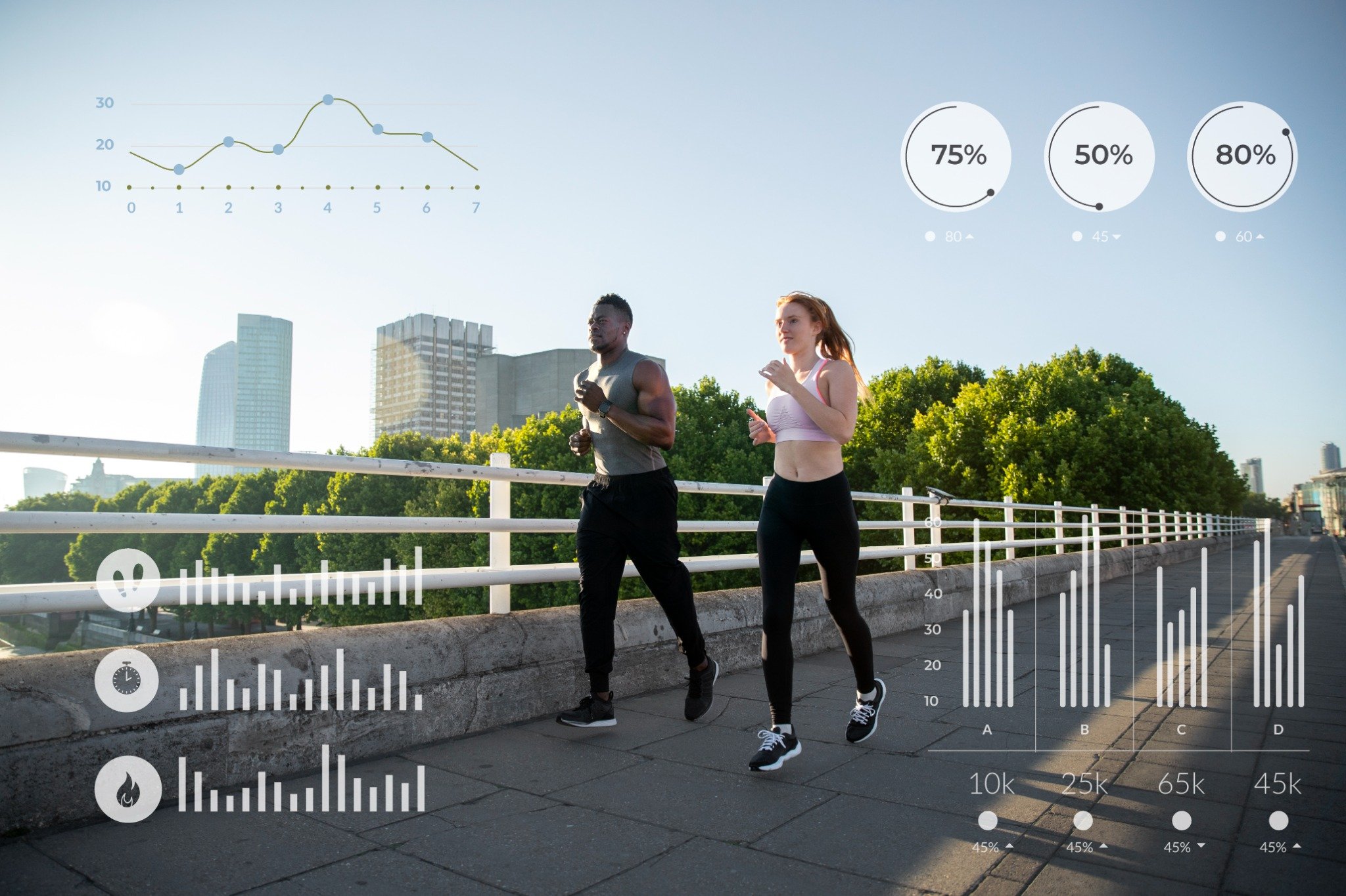 Health Club Operations: Streamlining Fitness with Role-Based UI