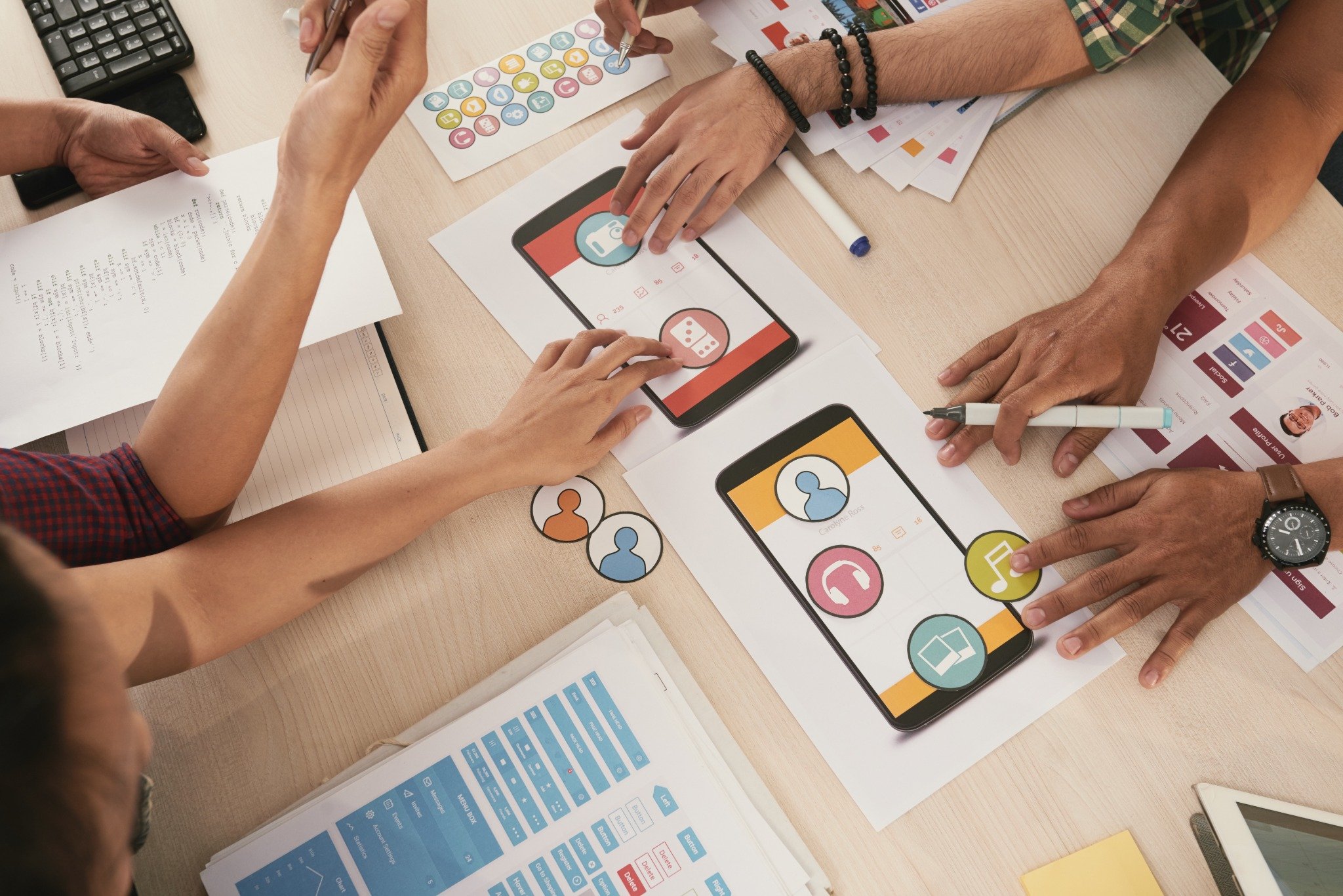 Our MVP Development Process From Idea to Scalable Product