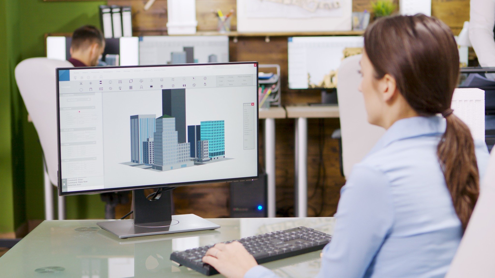 Seamless Real Estate Software Development
