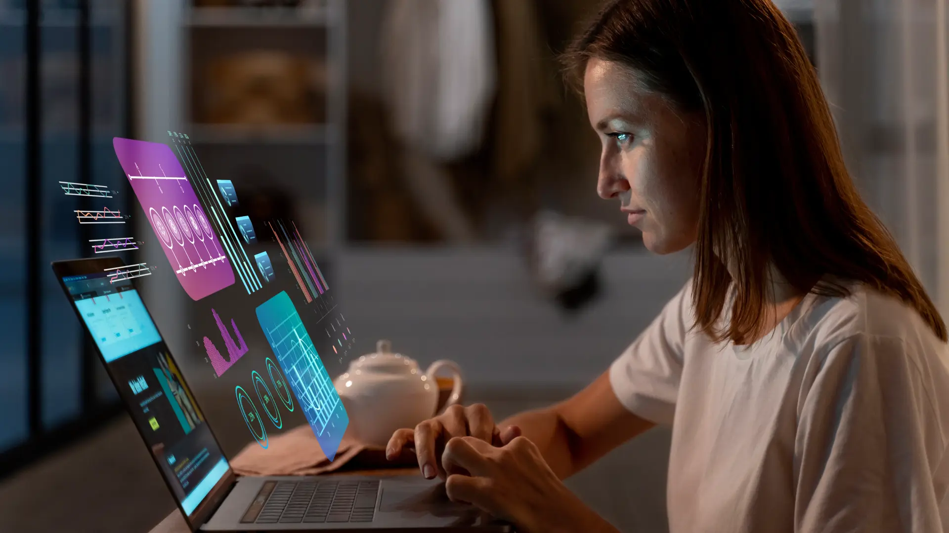 Web App Development: Scalable, Secure & High-Performance