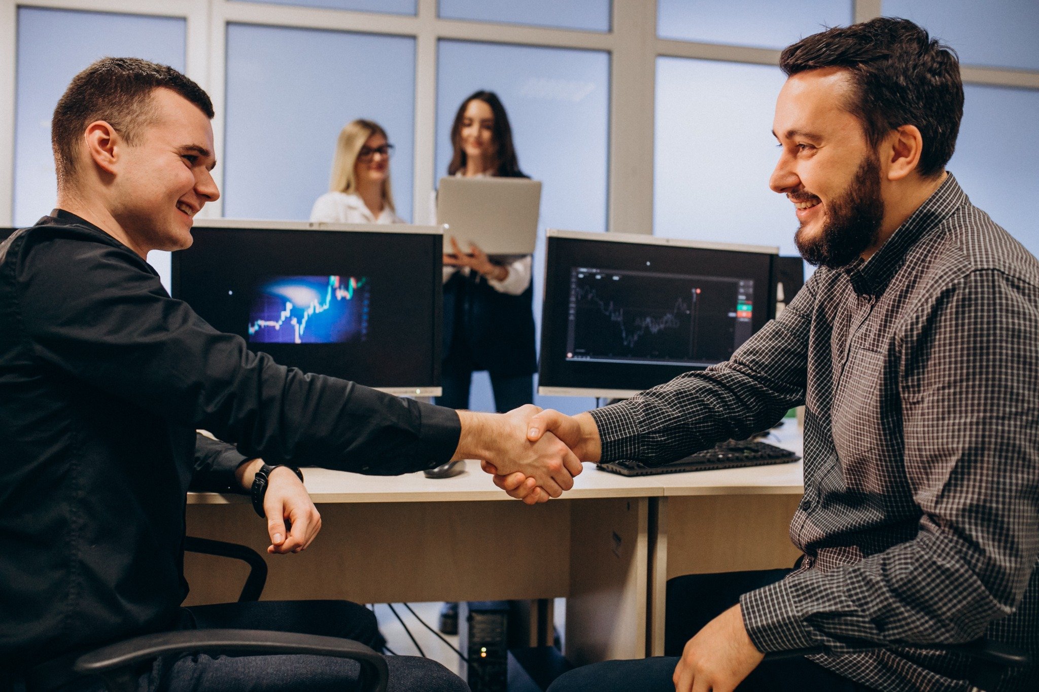 Why Choose Us for Custom Software Development