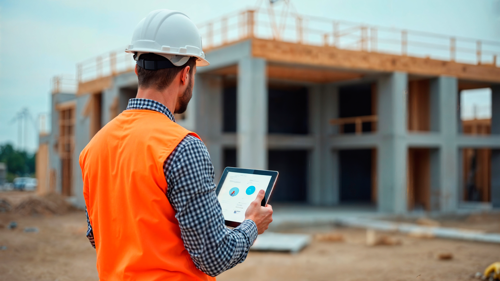 Construction Software Development Solutions: Digital Tools That Build Smarter, Safer, and Faster Projects 
