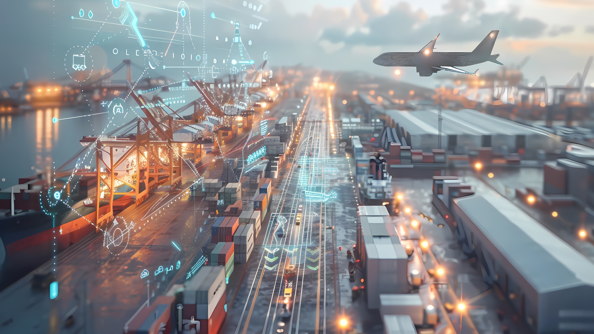 Logistics Software Solutions for Supply Chain Efficiency
