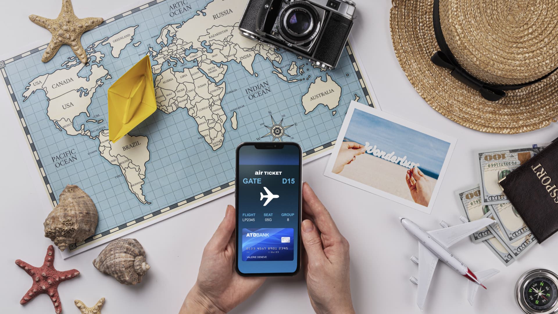 Travel & Tourism Software Development Solutions