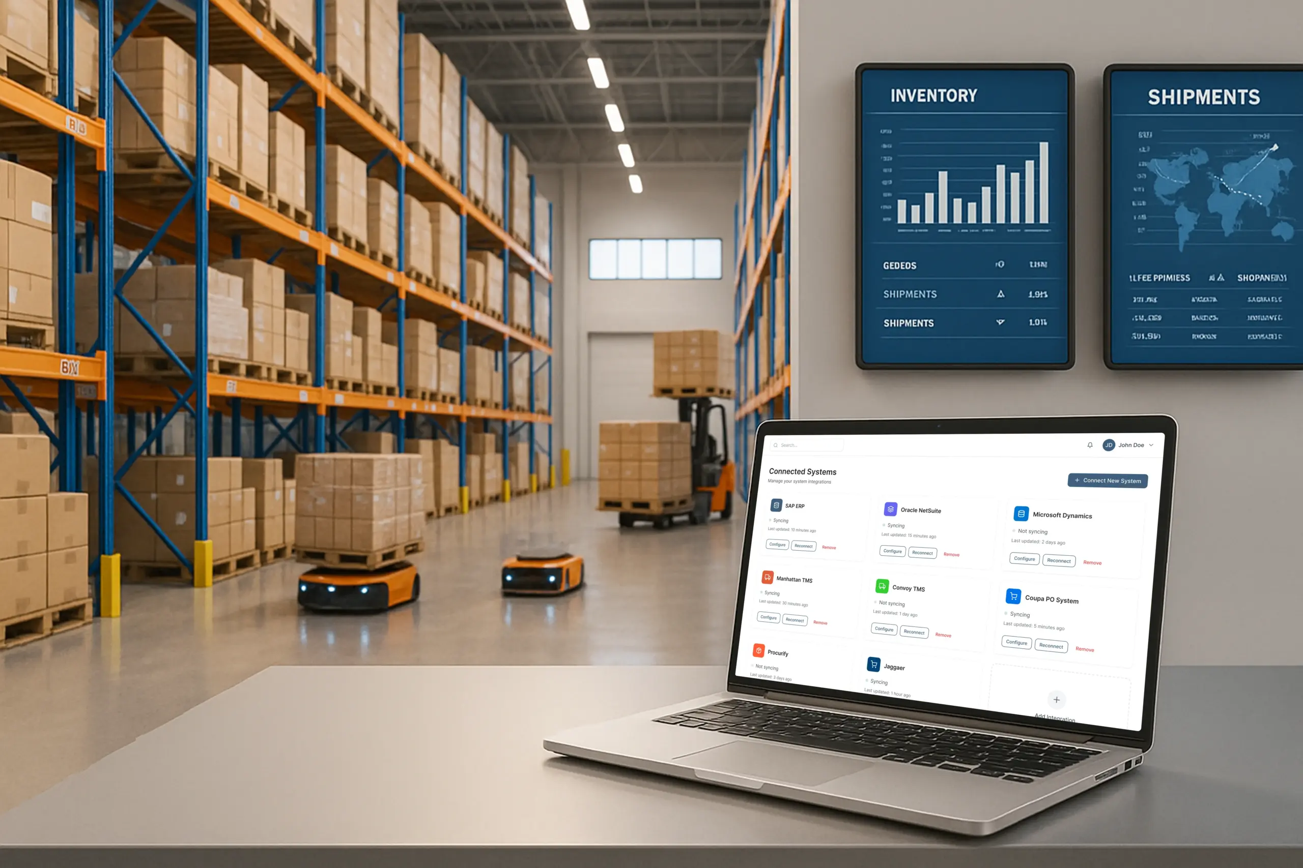 Total Freight Visibility