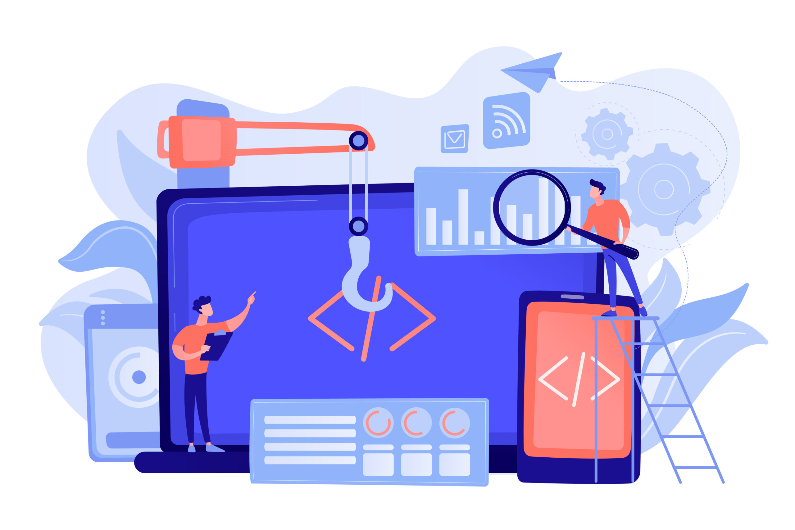 Ionic Development Services – Build Cross-Platform Apps