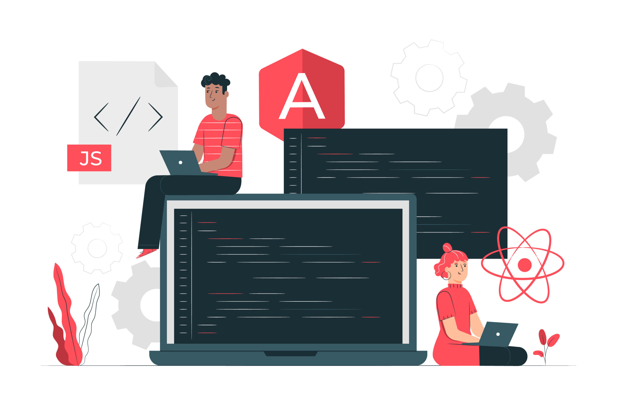 Angular Development Services for Scalable Enterprise Apps 