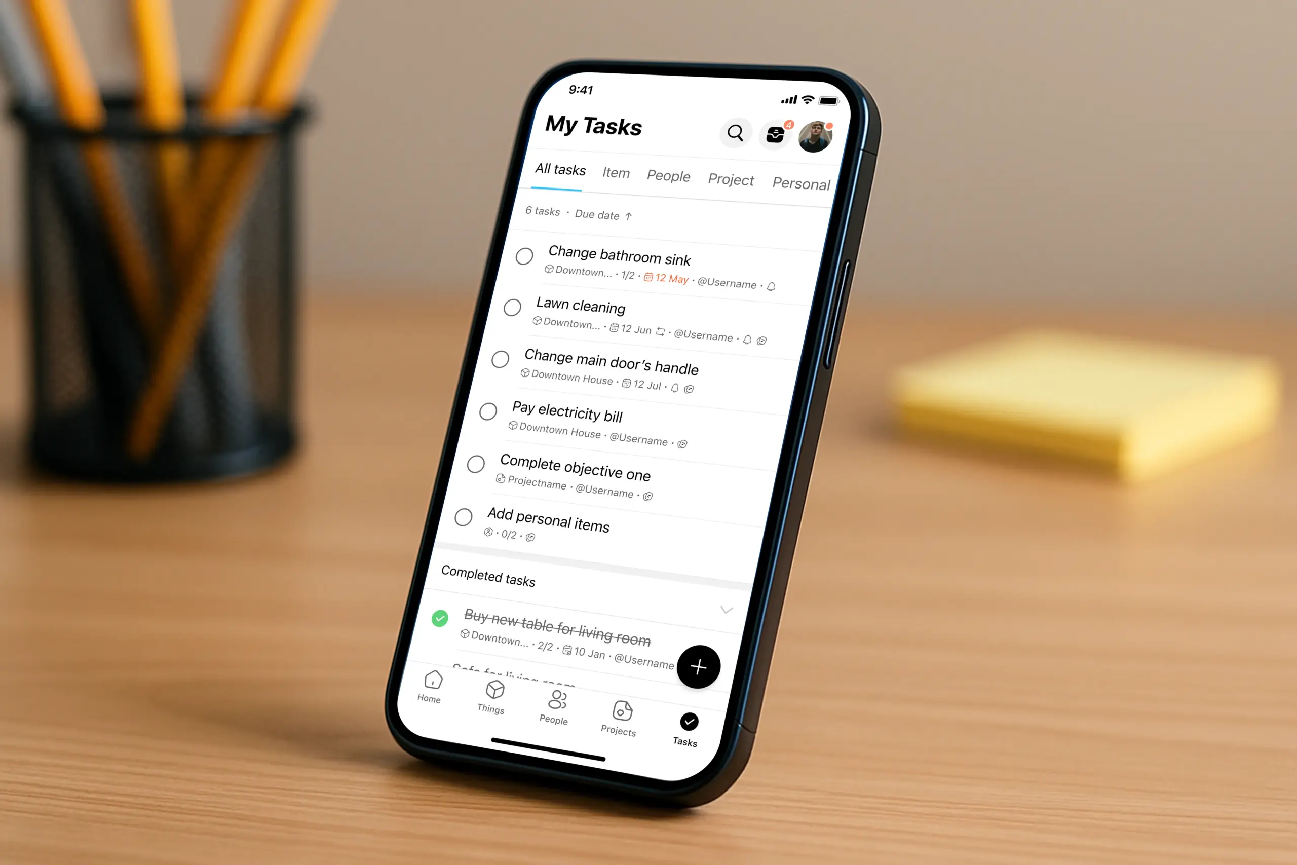 Unified Workflows