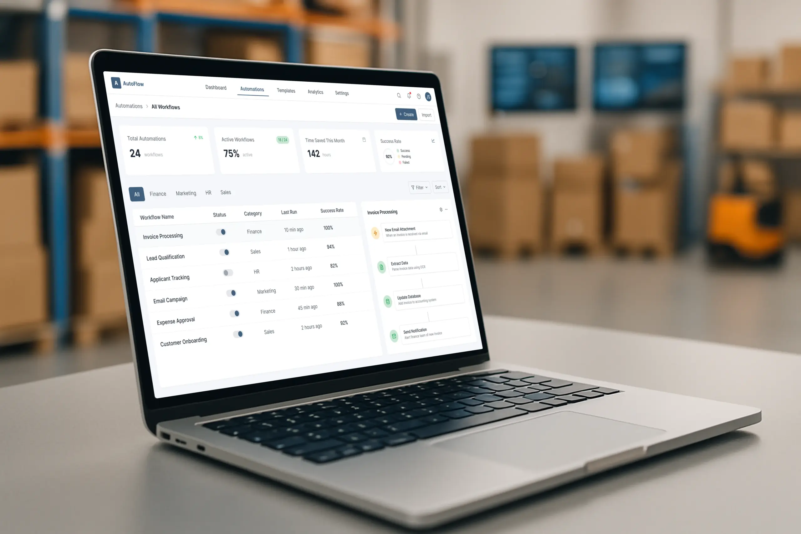  Seamless System Integration