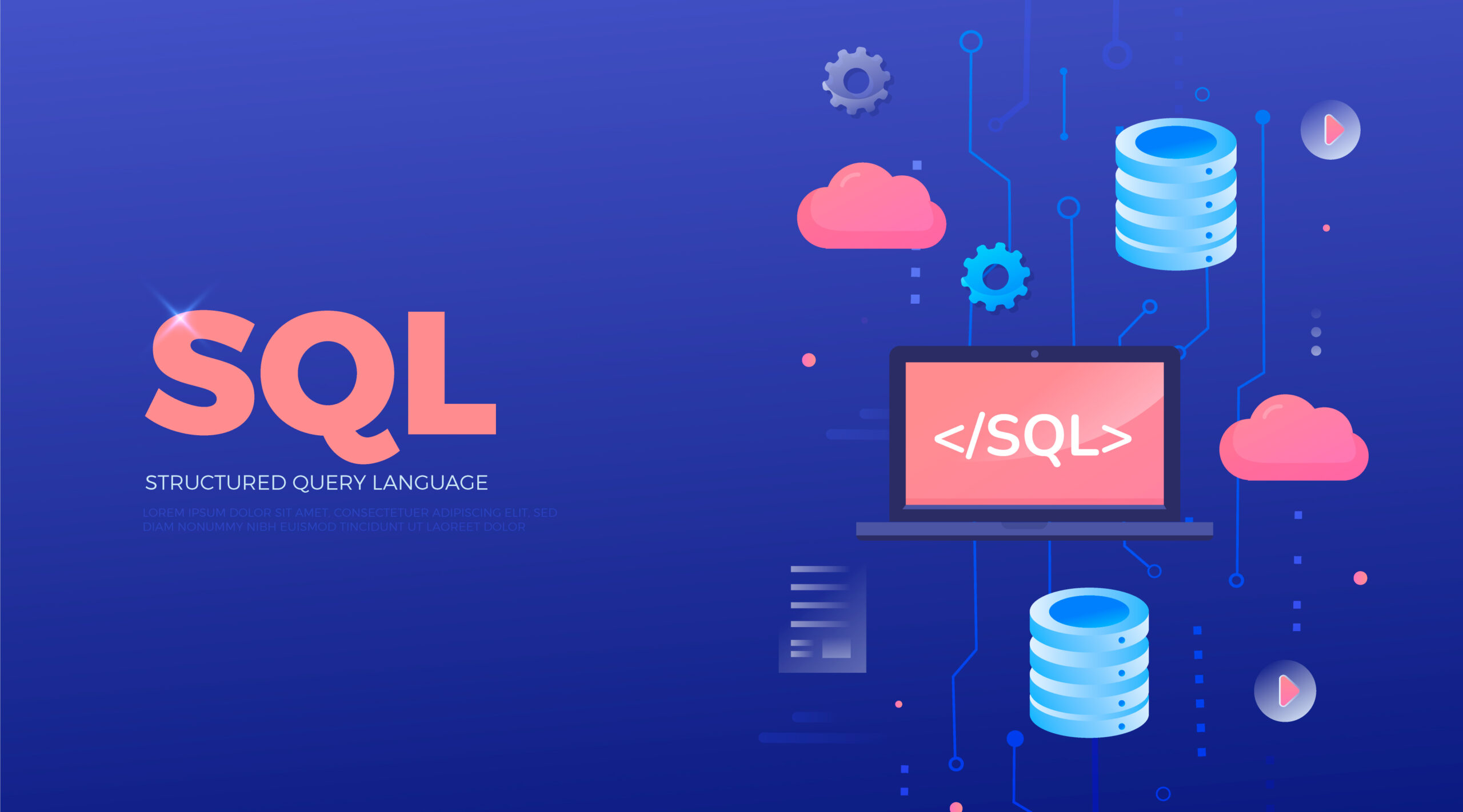 Scalable MySQL Development Services