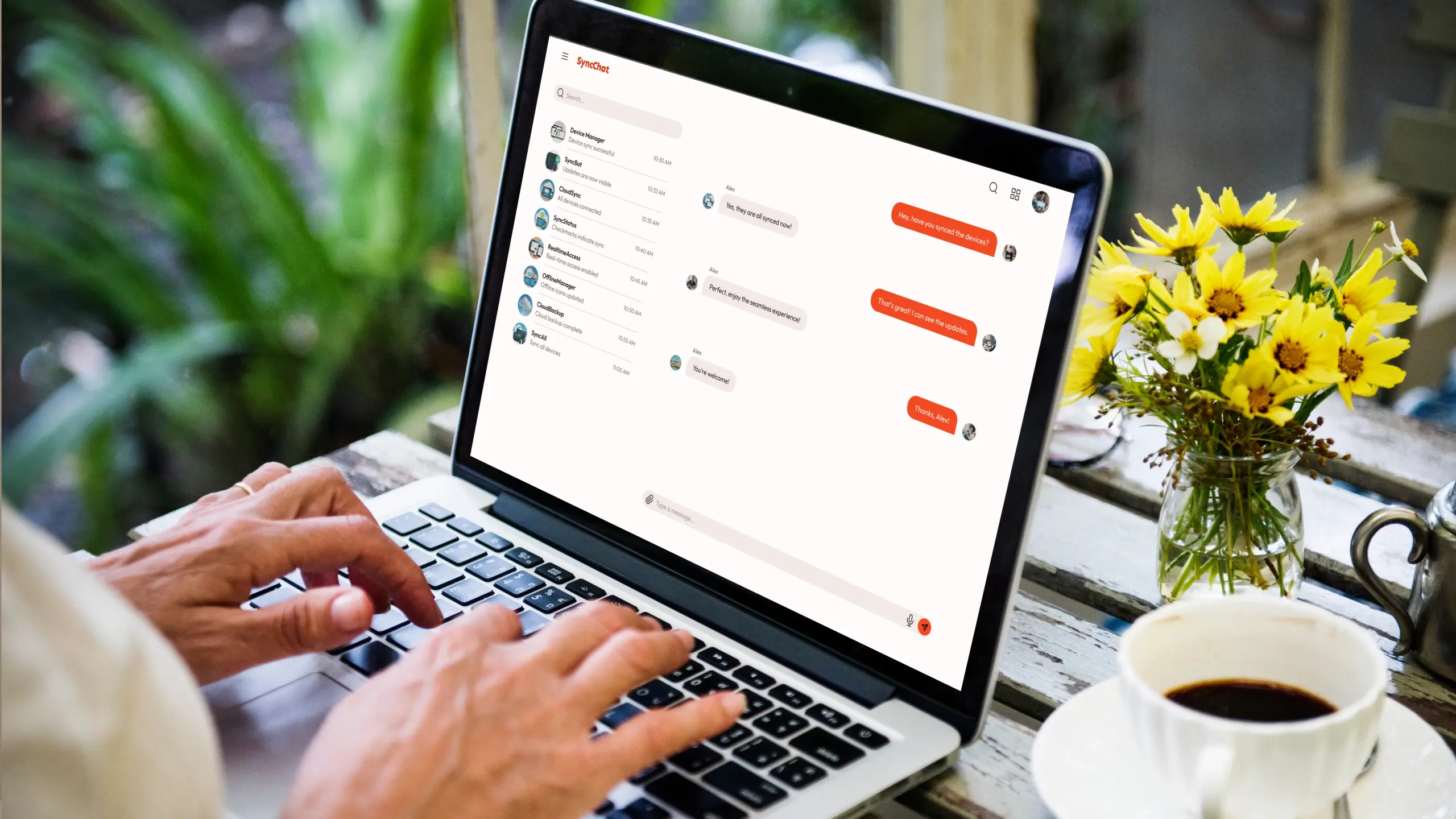 Cross-Platform Access