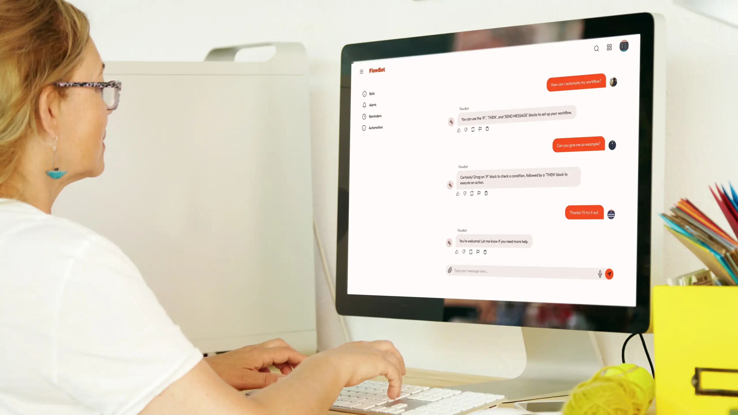 Custom Workflows