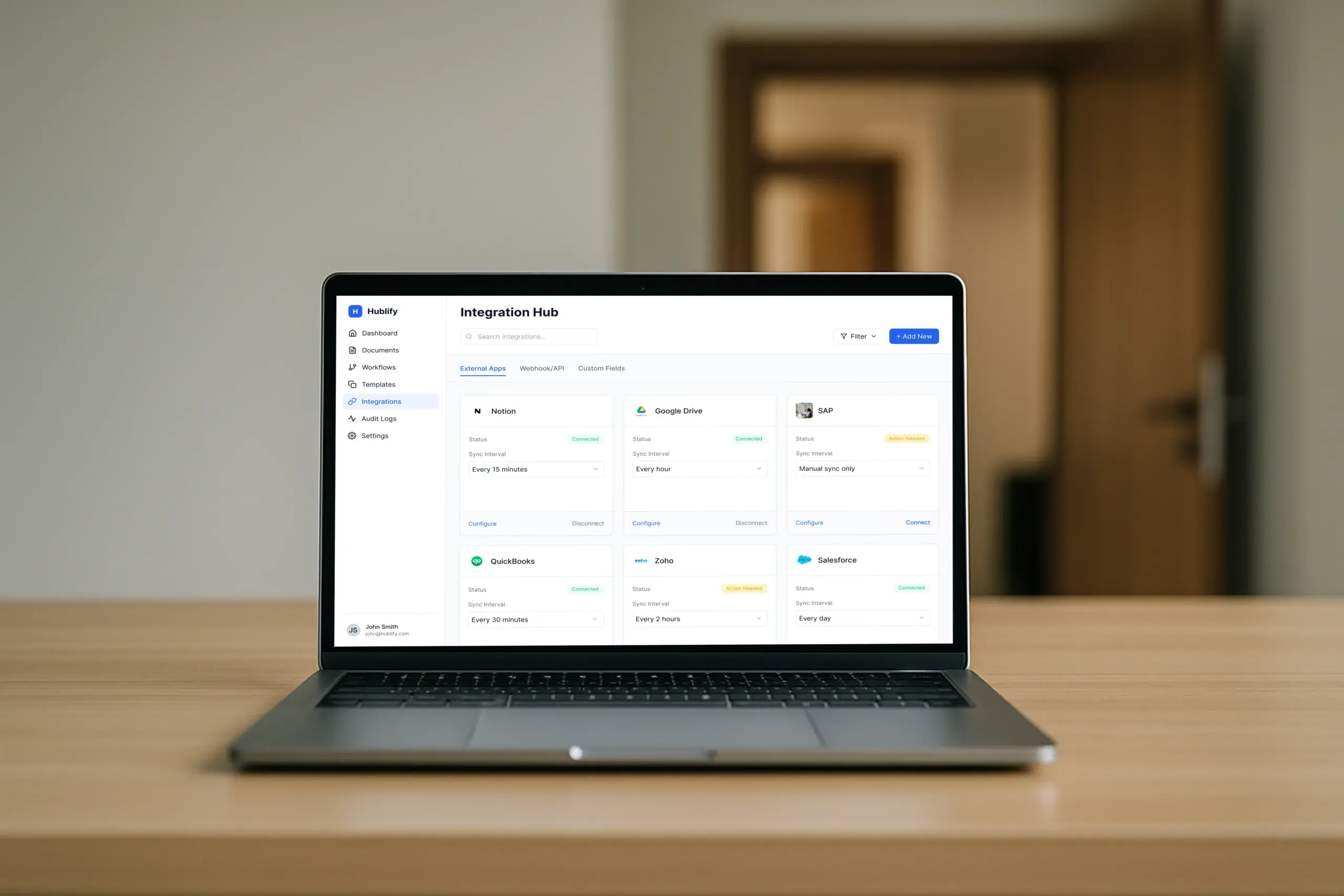 Speed Up Workflows