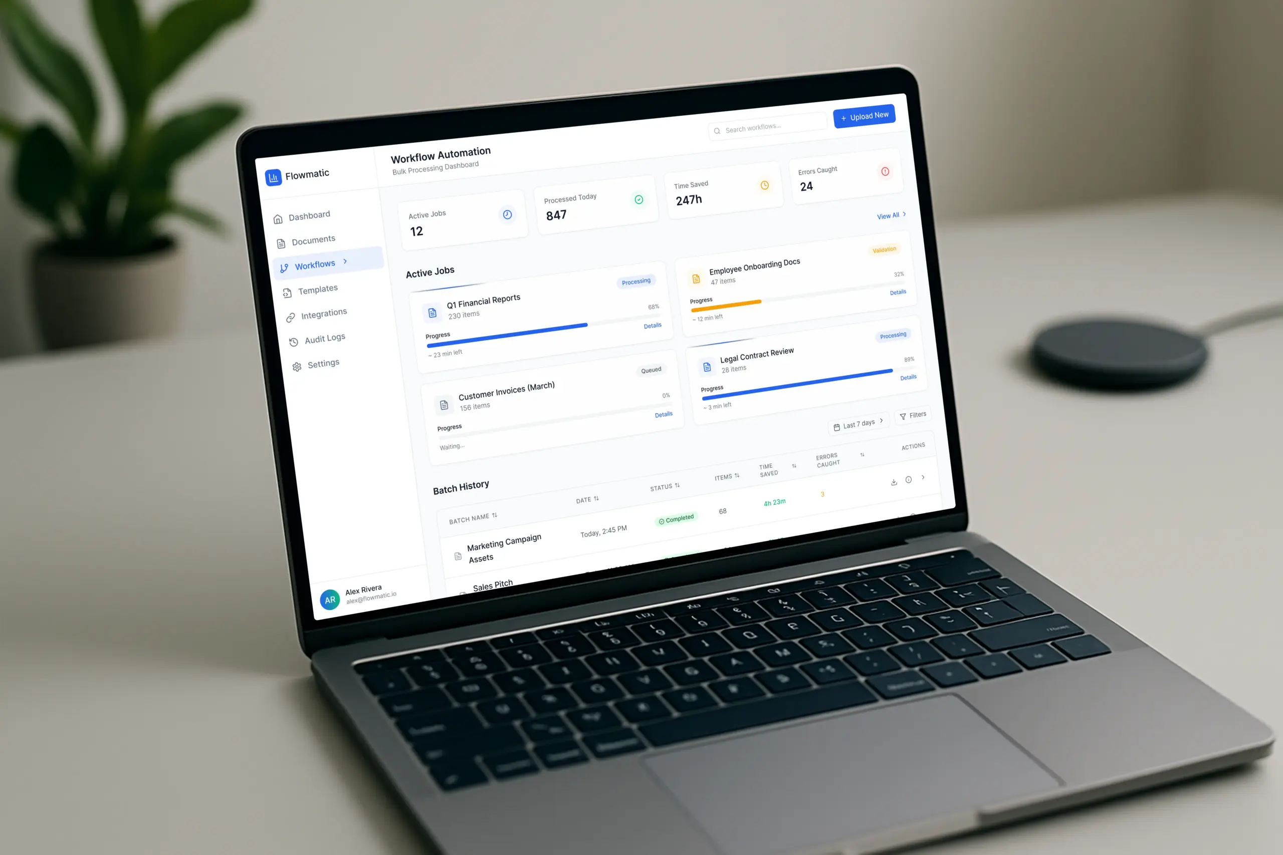 Seamless Integrations