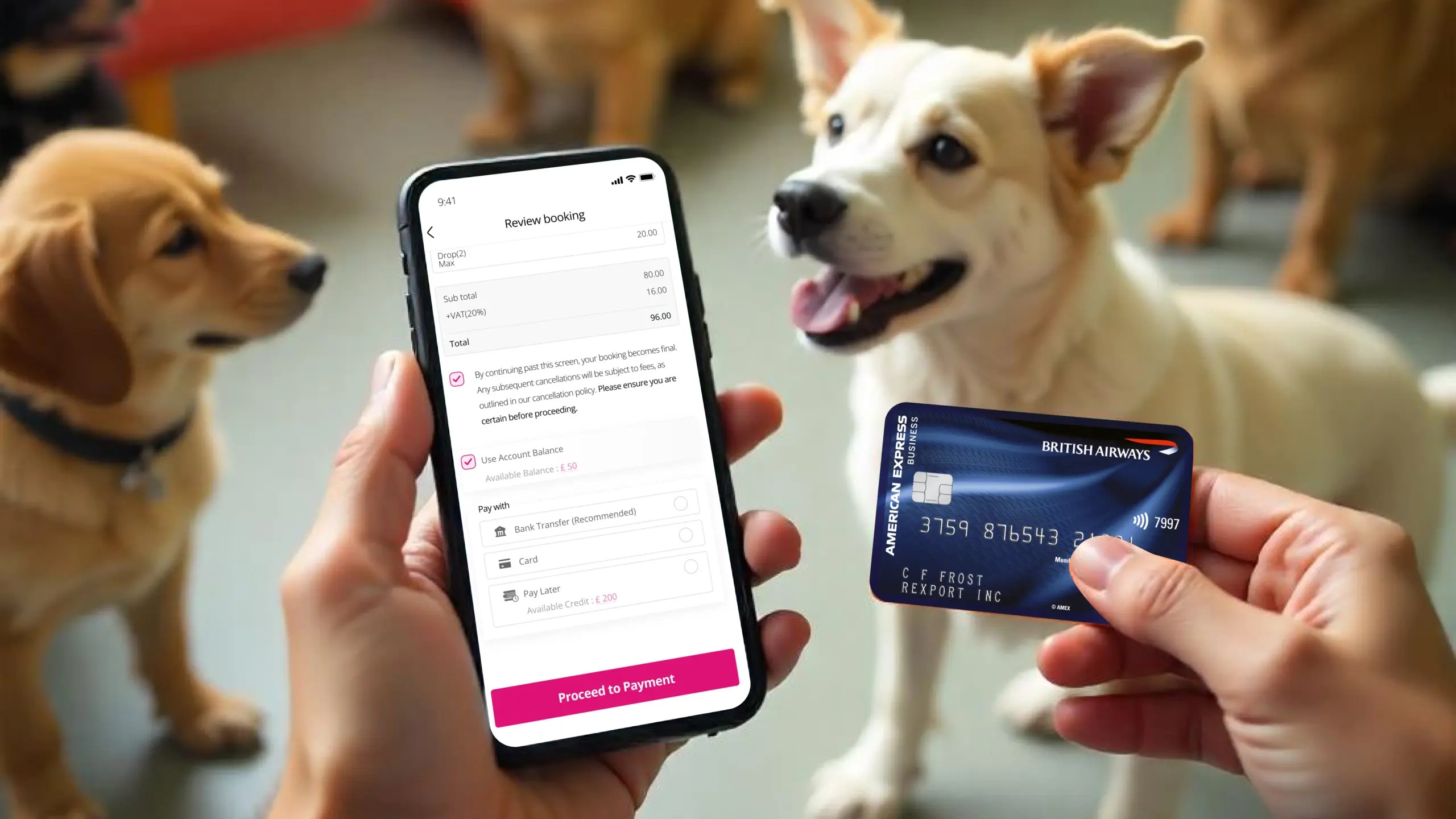 Payments Without the Ping-Pong