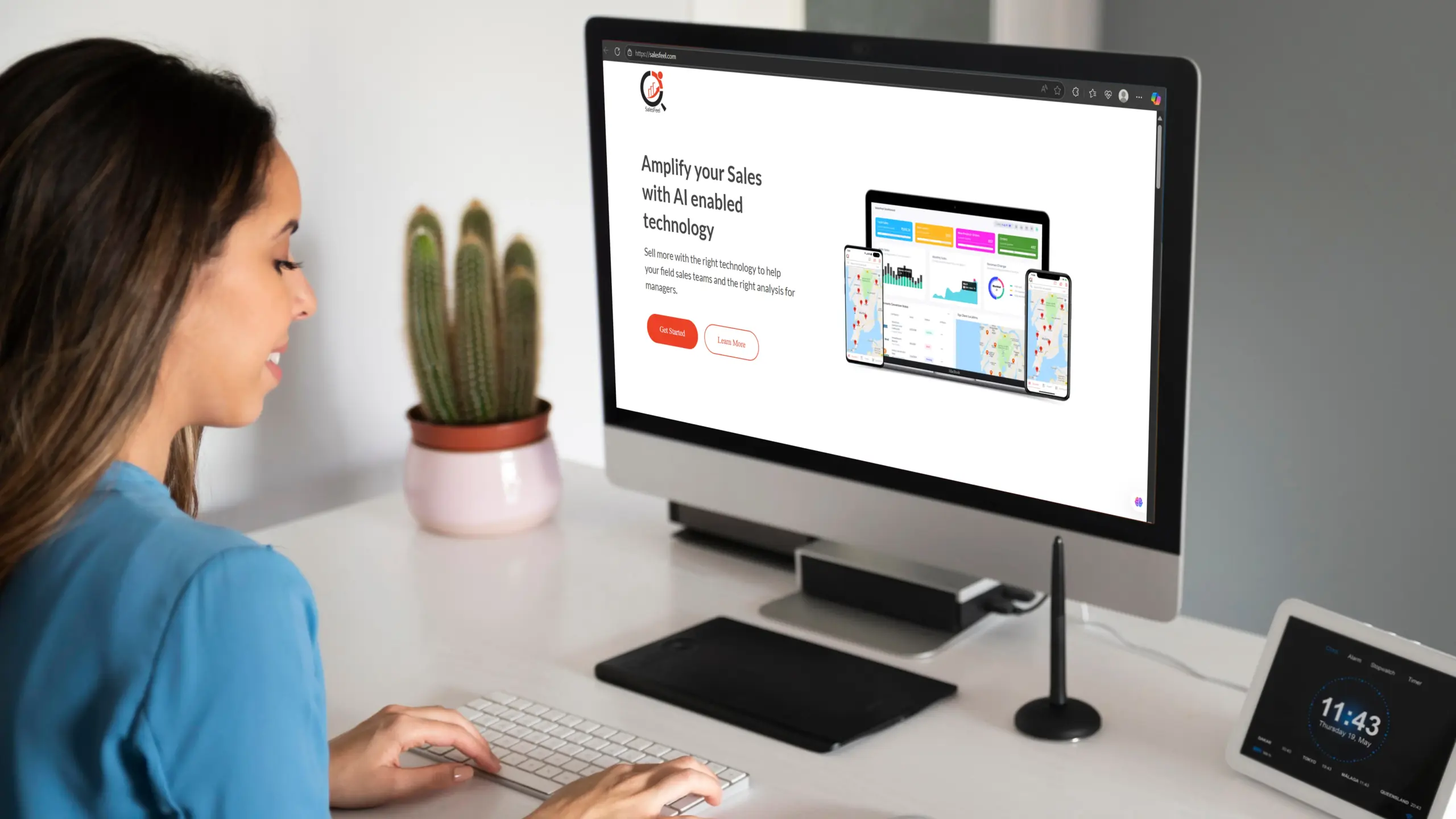 Custom Dashboards