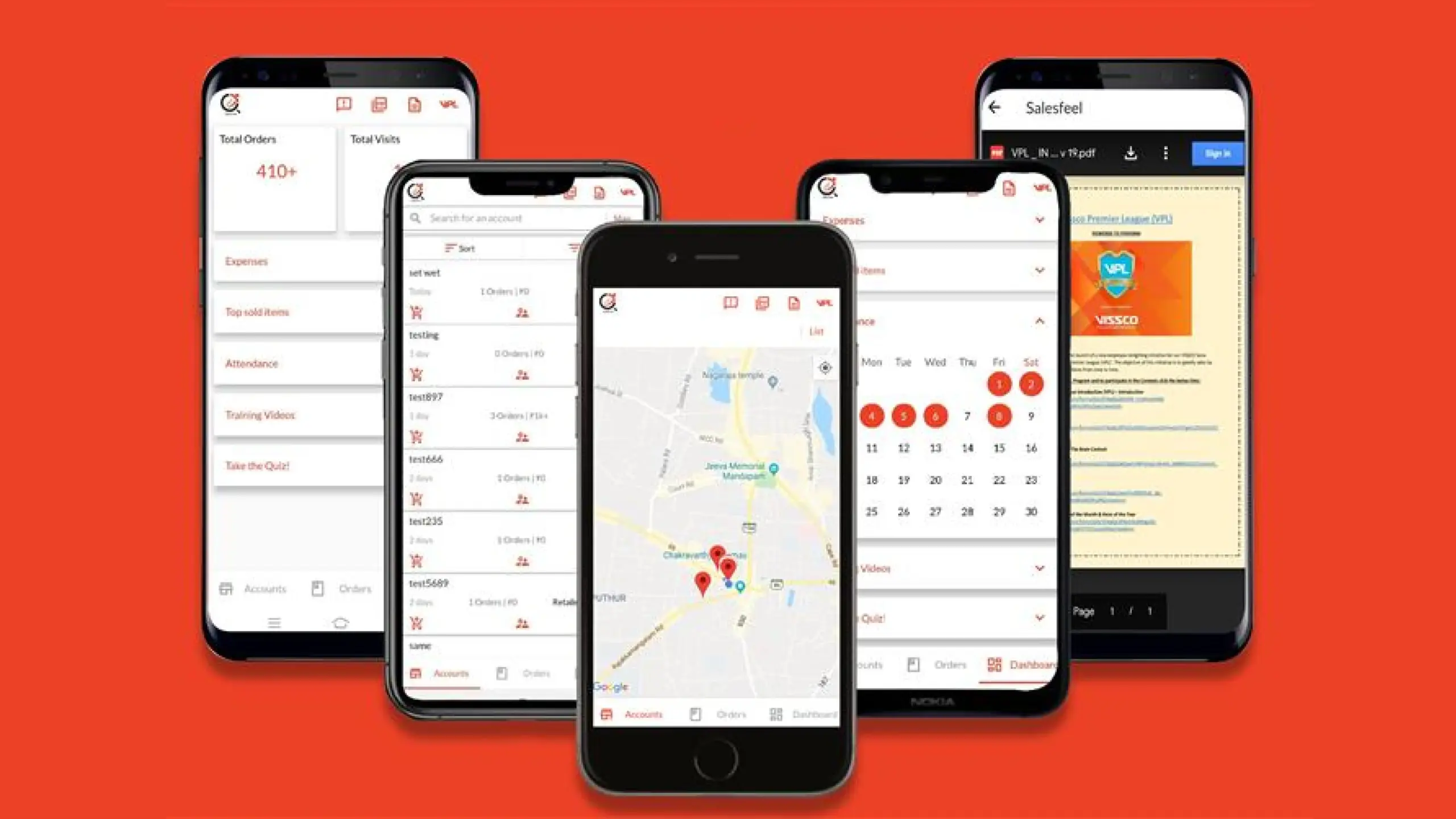 Secure & Real-Time Data