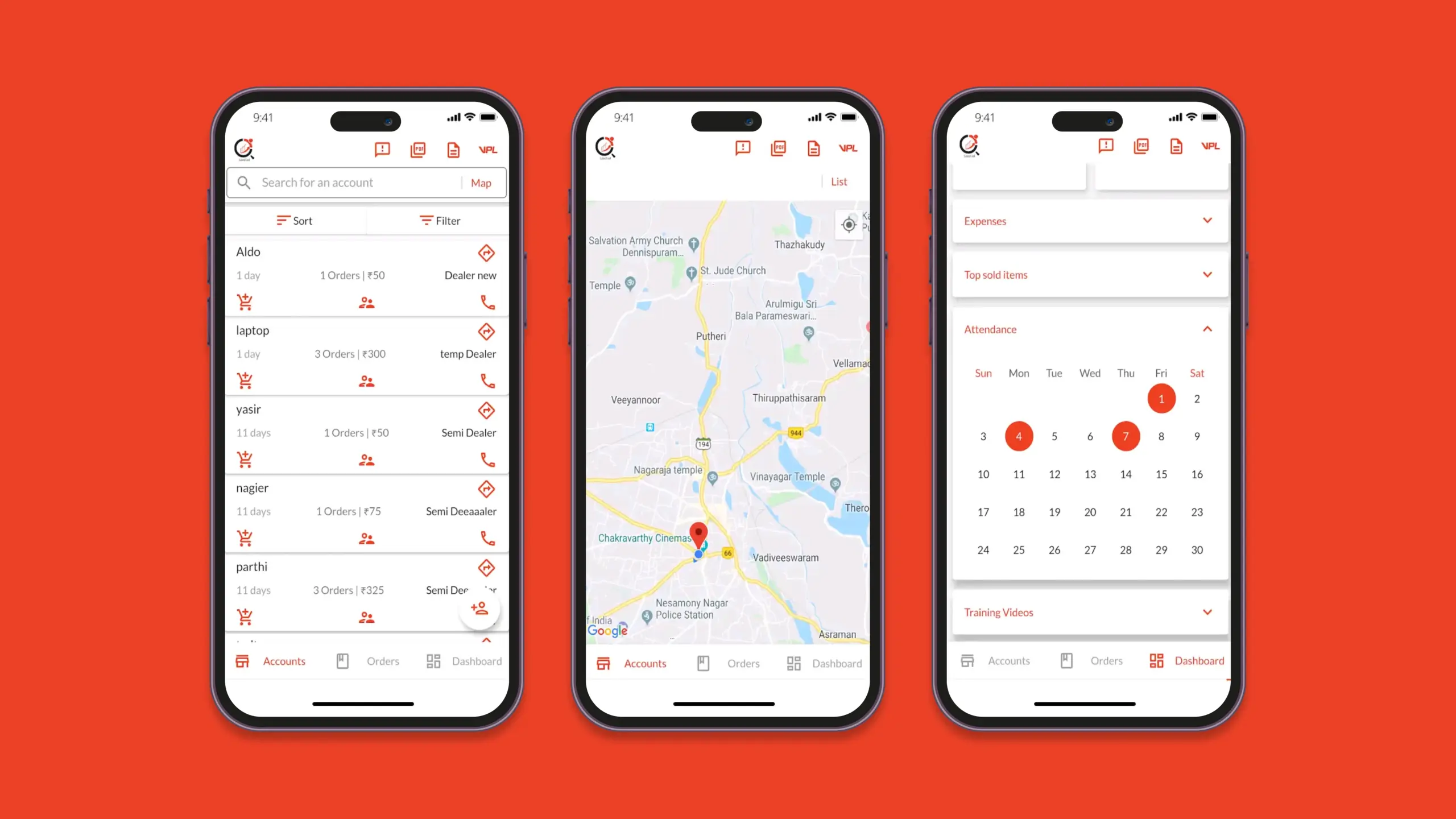 Accessible on All Devices