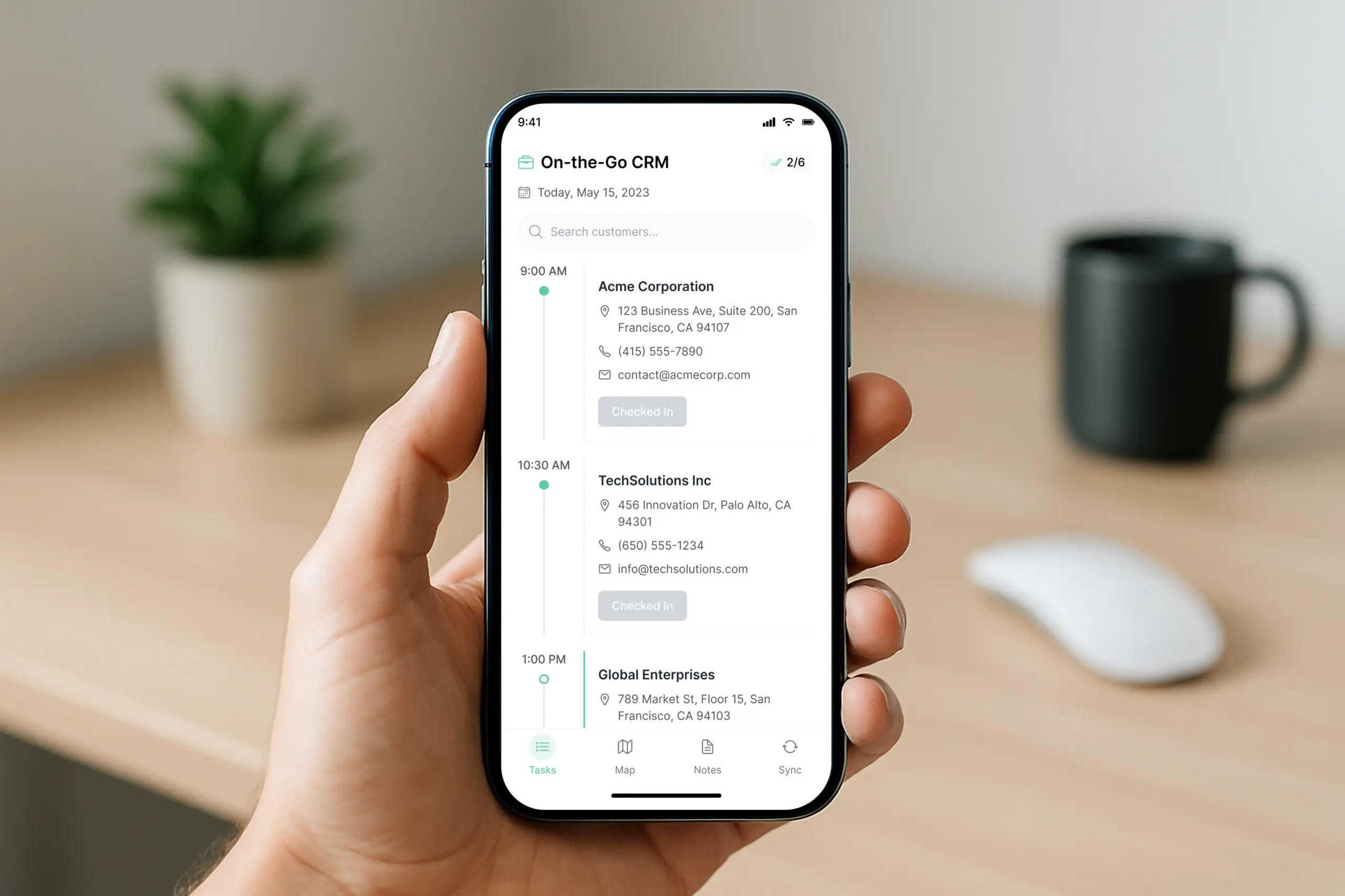 Sell Anywhere