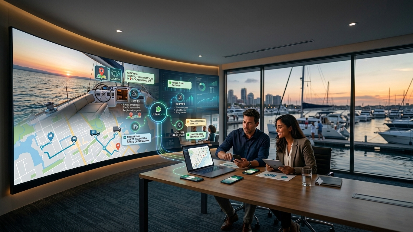 WhatsApp Messaging: How UltraMsg Streamlines Automation